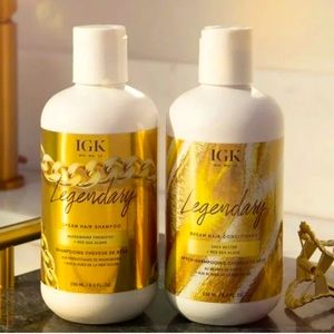 Legendary Dream Shampoo and Conditioner (IGK)